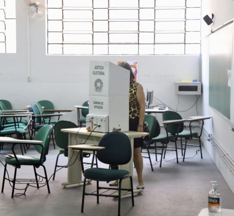 Quatro locais de votação no Ceará são alterados para 2º turno; veja quais