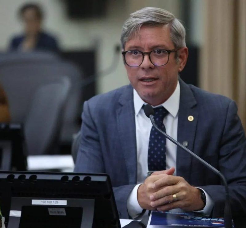 Quem é Cabo Bebeto, deputado estadual mais votado de Alagoas em 2026