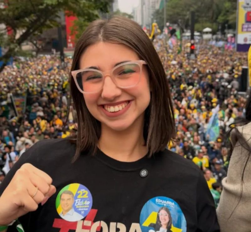 Quem é Eduarda Campopiano, a deputada estadual mais votada de São Paulo