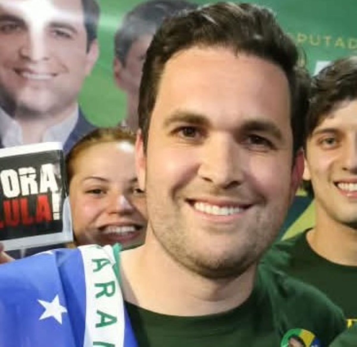 Quem é Paulo Melo, o mais votado para deputado estadual no Paraná com apoio de Nikolas Ferreira