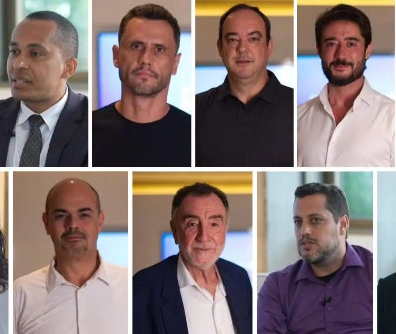 Quem são os candidatos a governador de Minas Gerais nas eleições de 2026