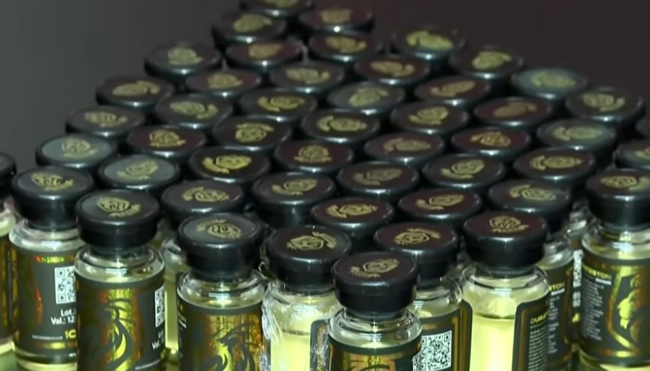 R$ 100 mil em anabolizantes e prisão: o que se sabe sobre operação em Maceió