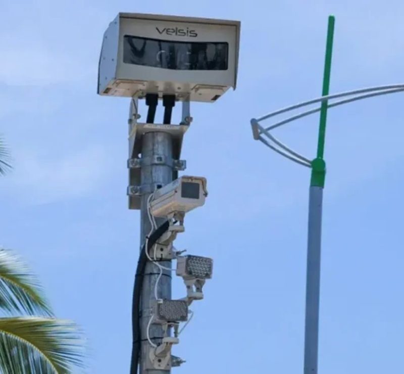 Radares eletrônicos passam a multar em rodovias de Alagoas; entenda