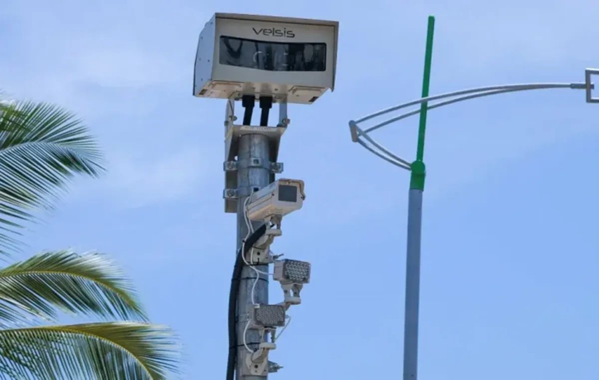 Radares eletrônicos passam a multar em rodovias de Alagoas; entenda