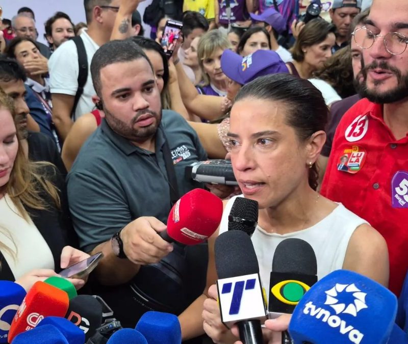 Raquel Lyra foi reeleita com quarto menor percentual de votos, na quinta eleição mais acirrada de Pernambuco
