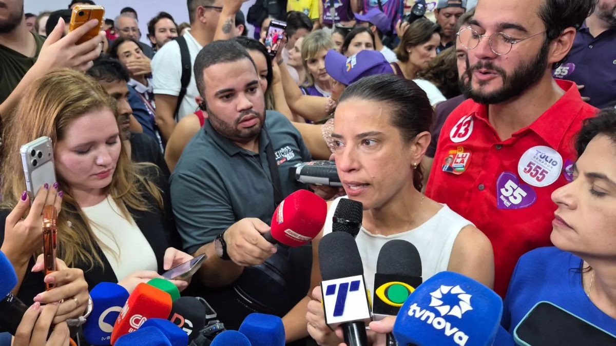 Raquel Lyra foi reeleita com quarto menor percentual de votos, na quinta eleição mais acirrada de Pernambuco