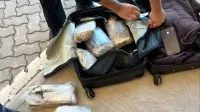 Receita Federal apreende R$ 350 mil em produtos e ‘cabelo humanos’ ilegais