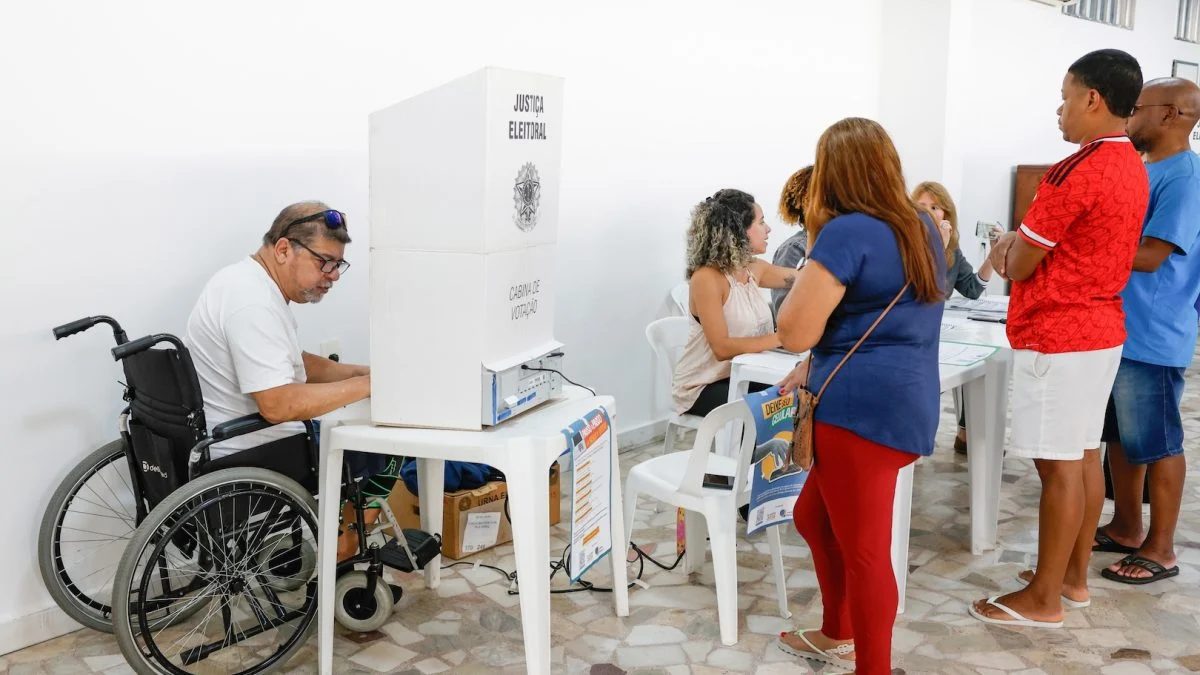 Recorde de eleitores com deficiência amplia desafio da acessibilidade