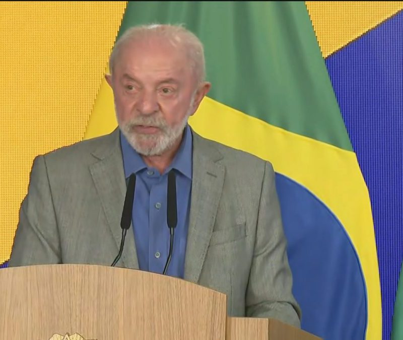 Renata Lo Prete entrevista Lula, candidato à reeleição pelo PT, nesta quinta (15)