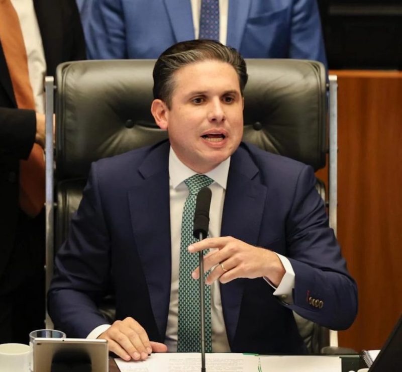 Republicanos vê resistência do PL a Motta na presidência da Câmara