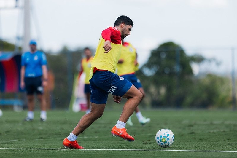 Reserva mais utilizado por Ceni, Michel Araújo pode voltar oferecendo cinco funções ao Bahia; confira