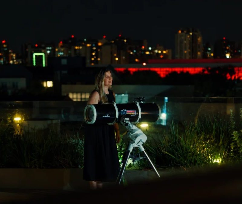 Restaurante de Curitiba traz de volta experiência inédita com skywatch; mas é por tempo limitado