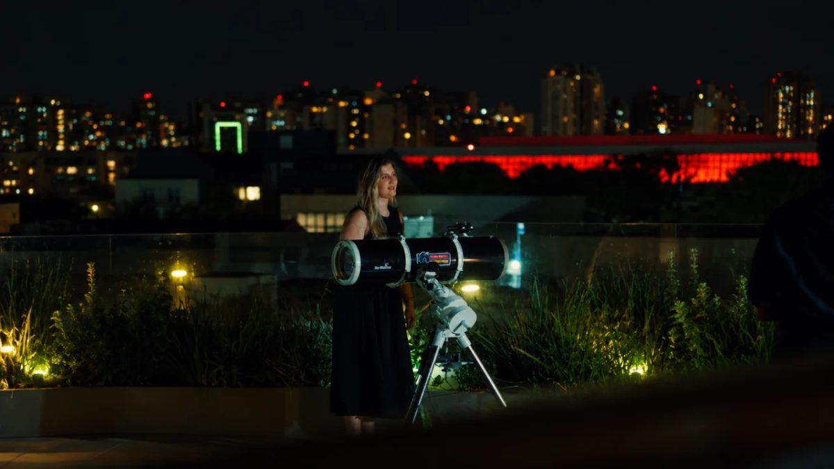 Restaurante de Curitiba traz de volta experiência inédita com skywatch; mas é por tempo limitado
