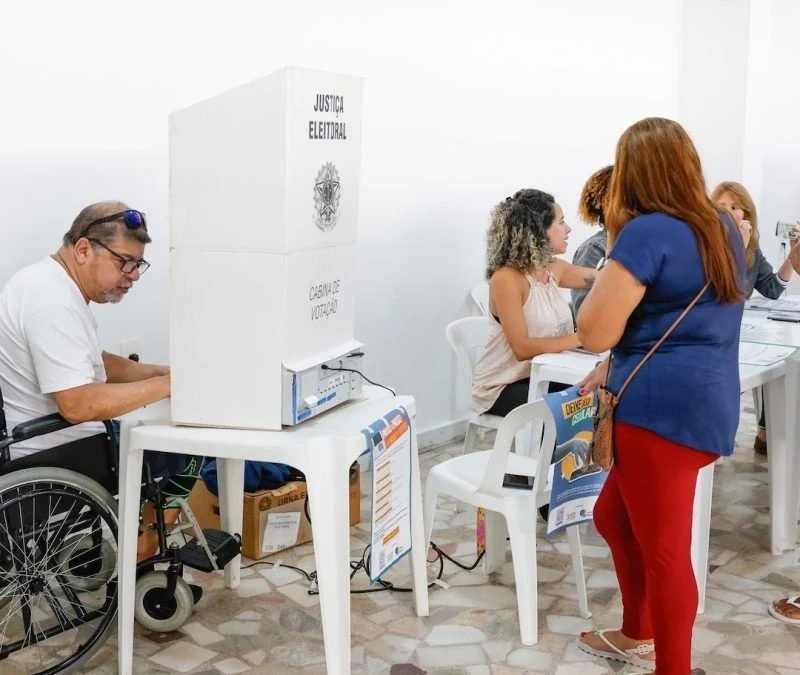 Restrição à prisão de eleitores termina nesta 3ª feira