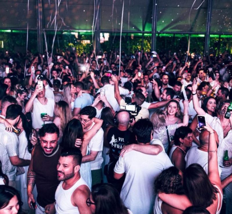 Réveillon 2027 em Curitiba terá festa na Ópera de Arame; veja atrações