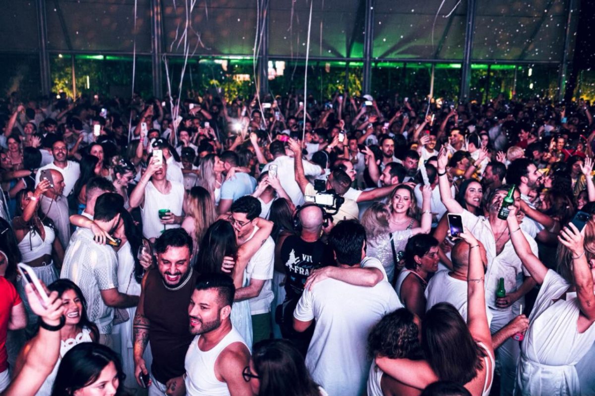 Réveillon 2027 em Curitiba terá festa na Ópera de Arame; veja atrações