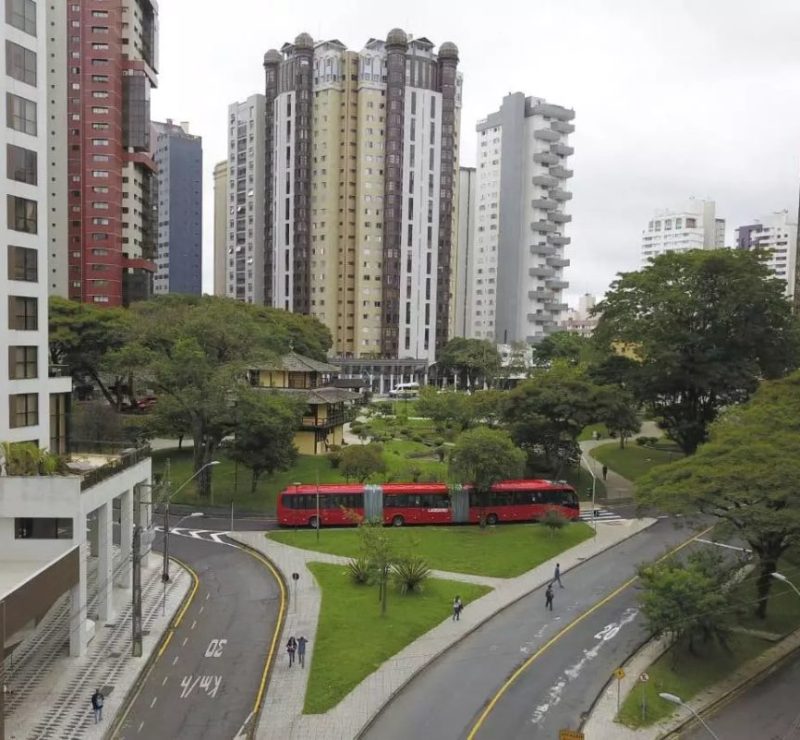 Rio deu nome a um dos bairros mais conhecidos de Curitiba