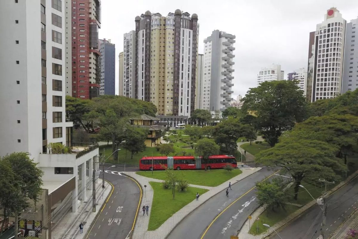 Rio deu nome a um dos bairros mais conhecidos de Curitiba