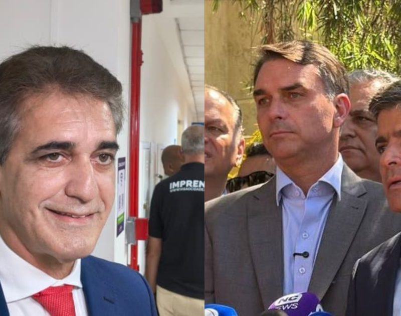 Robinson Almeida critica ACM Neto por associação ao bolsonarismo na Bahia