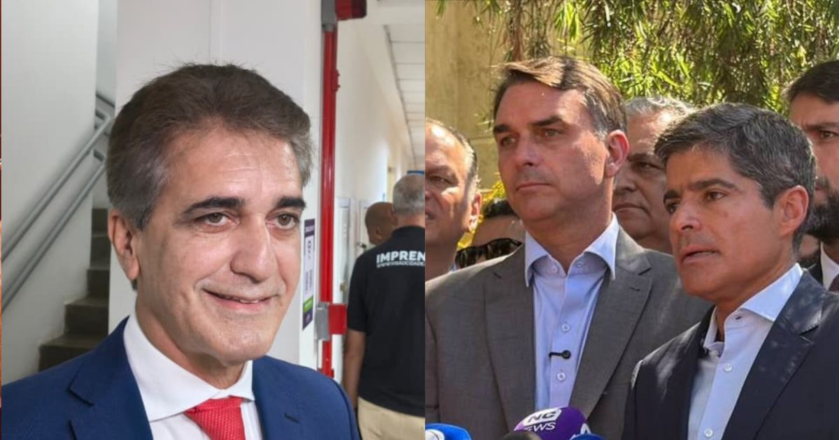 Robinson Almeida critica ACM Neto por associação ao bolsonarismo na Bahia