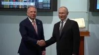 Rússia aceita retomar negociações de paz com Ucrânia em novembro