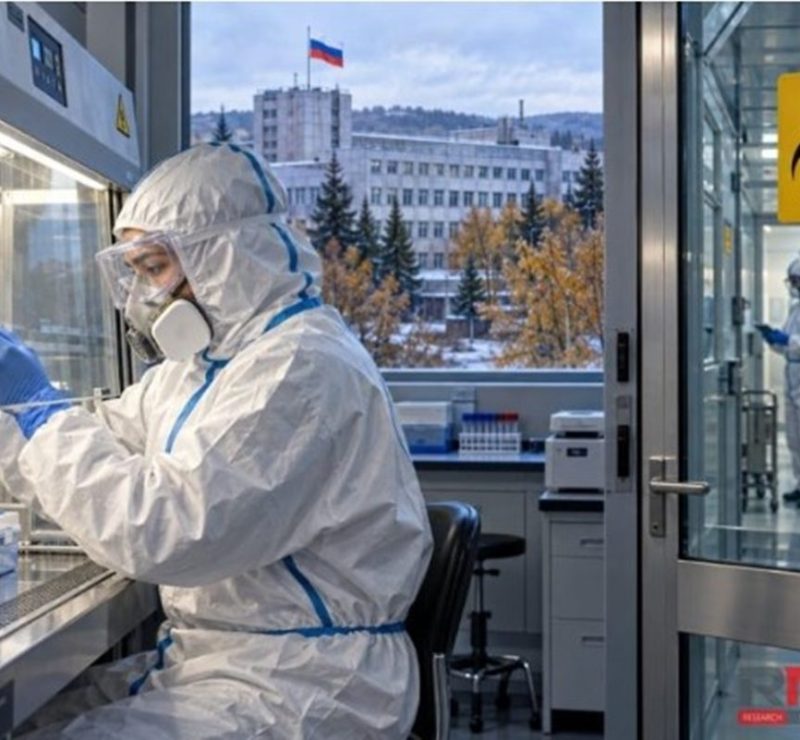 Rússia nega casos de peste em Irkutsk após morte de pesquisadora