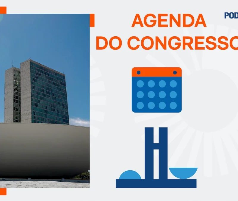 Saiba quais ações estão na pauta do Congresso nesta 3ª feira