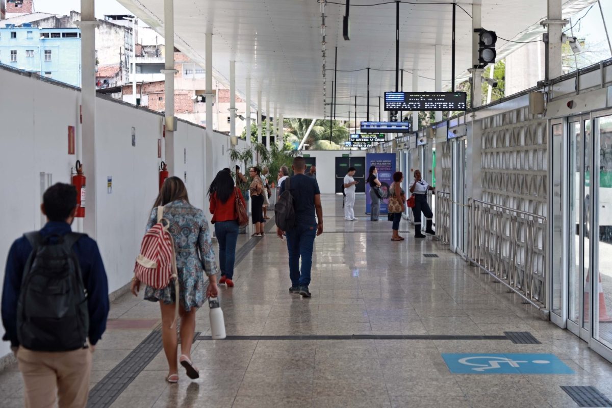Salvador define operação especial de transporte para o feriadão; confira horários