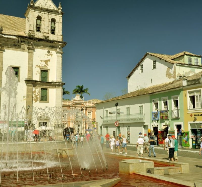 Salvador recebe mais de 6 milhões de turistas entre janeiro e agosto de 2026