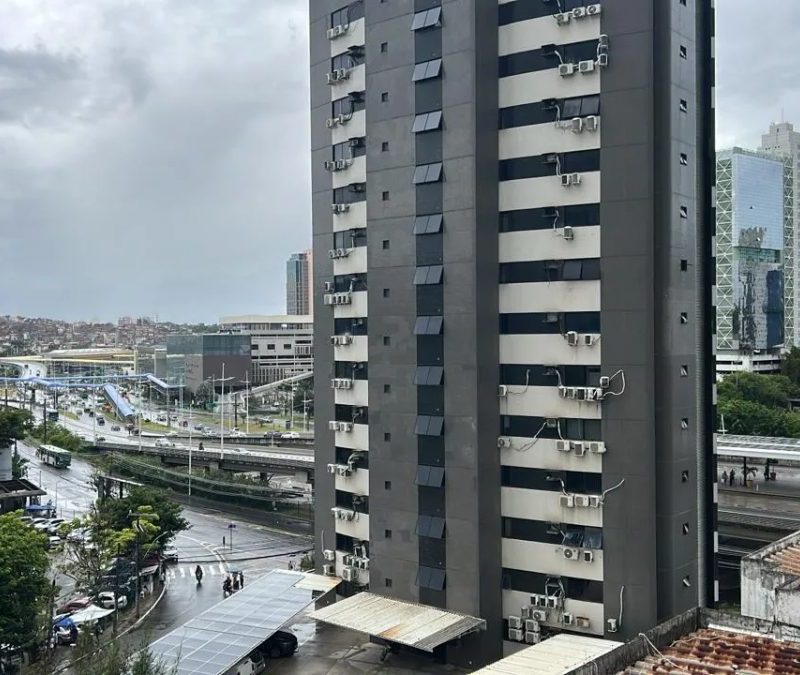 Salvador terá fim de semana com chuva e temperaturas de até 31 °C; confira previsão do tempo na Bahia