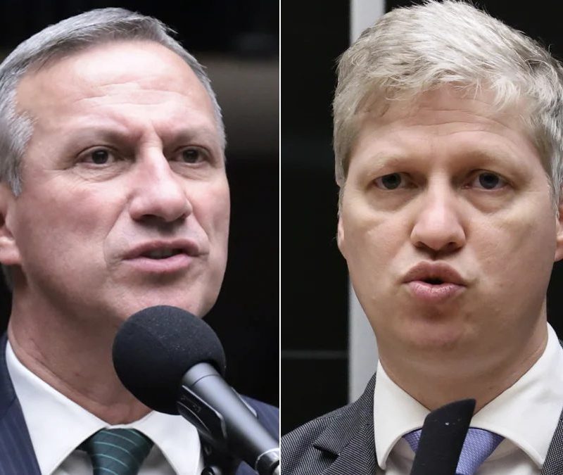 Sanderson e Van Hattem são eleitos senadores pelo Rio Grande do Sul