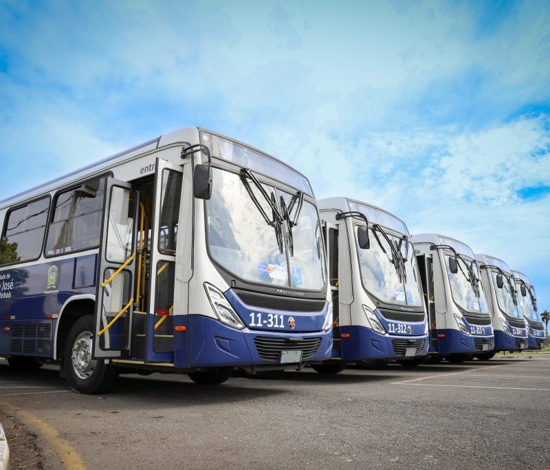 São José dos Pinhais terá ônibus gratuito no segundo turno neste domingo