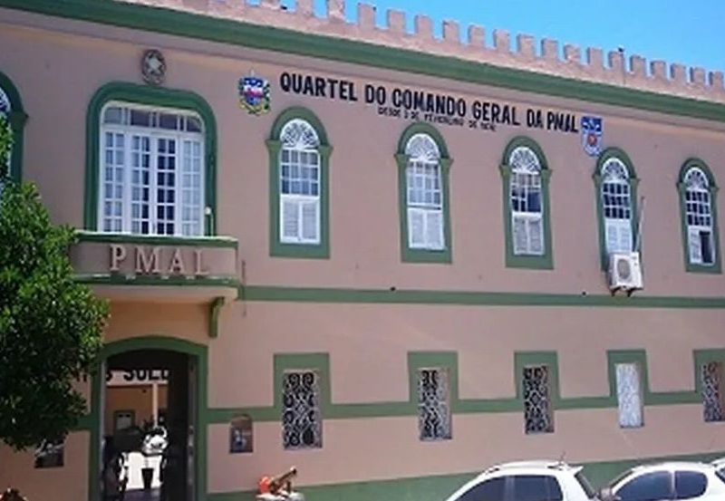 Sargento da Polícia Militar é preso por suposto crime eleitoral no interior de Alagoas