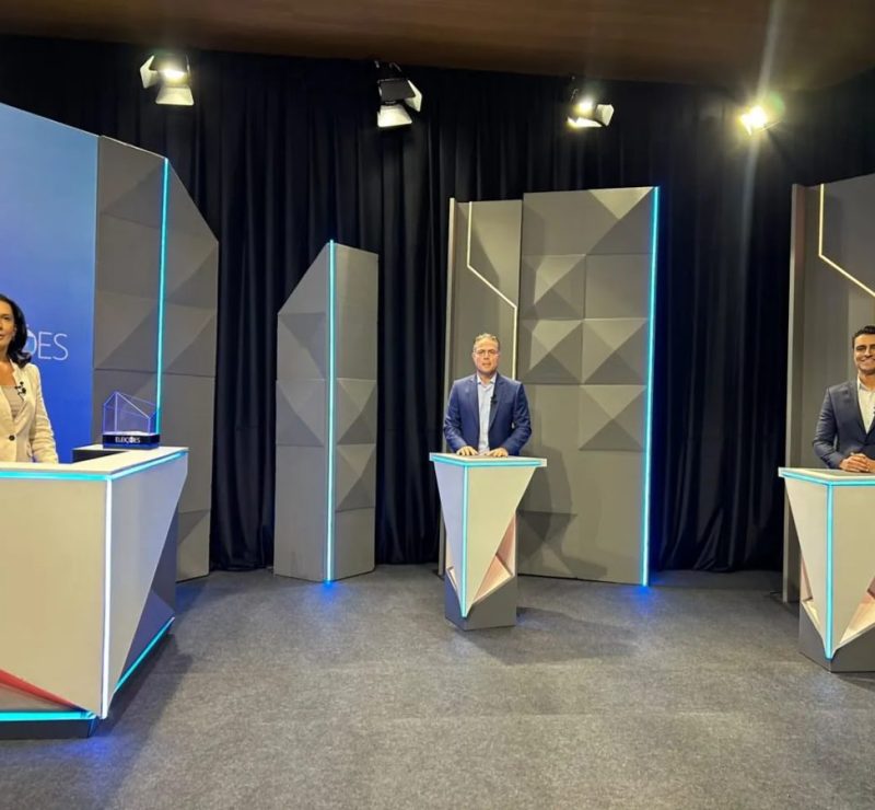 Saúde, saneamento e comparação de gestões marcam campanha pelo governo de Alagoas