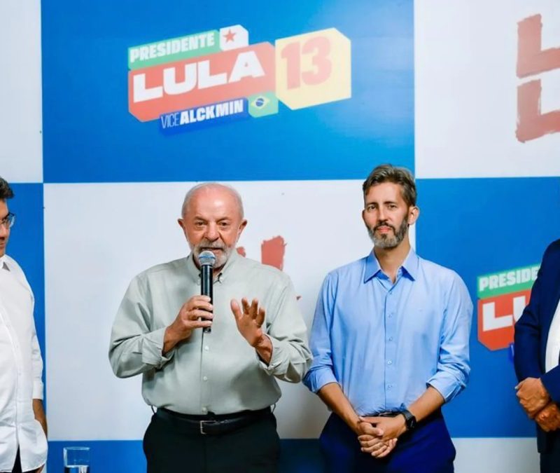 Sem citar nomes, Lula diz que “tentam atrapalhar” votação da 6 X 1
