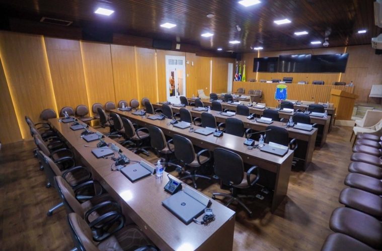 SEMFAZ apresenta relatórios fiscais do 1º e 2º quadrimestres de 2026 na Câmara de São Luís