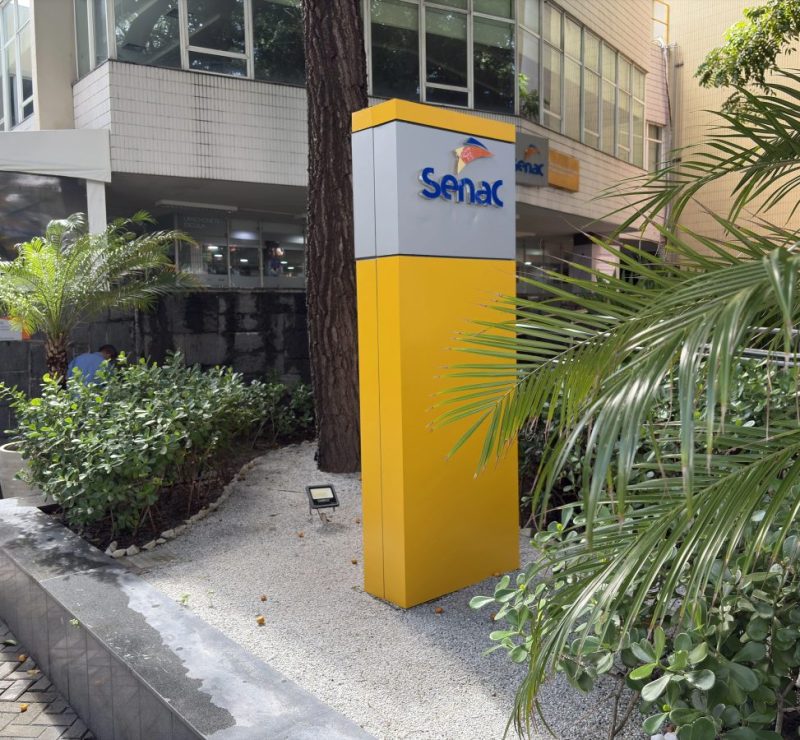 Senac abre mais de 200 vagas gratuitas em cursos profissionalizantes no Grande Recife; saiba como se inscrever
