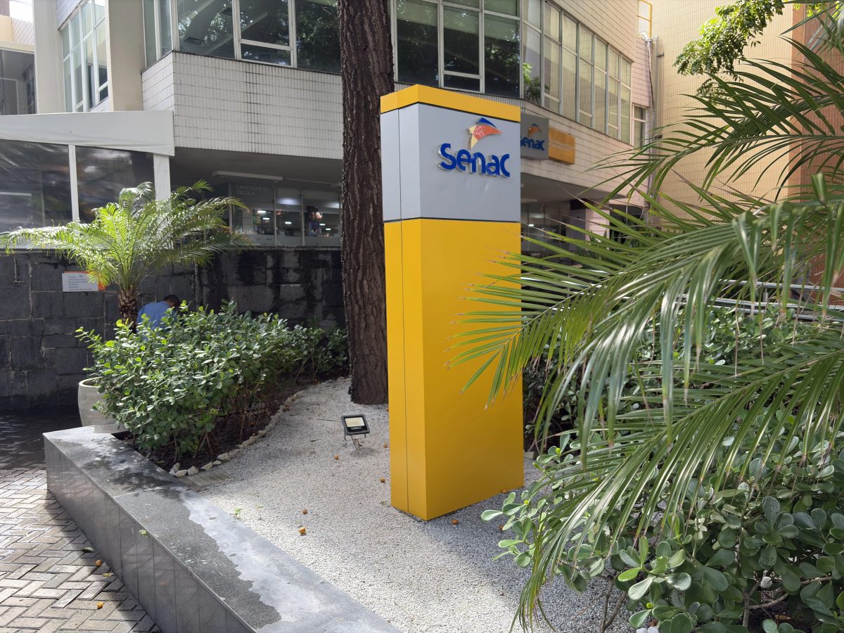 Senac abre mais de 200 vagas gratuitas em cursos profissionalizantes no Grande Recife; saiba como se inscrever
