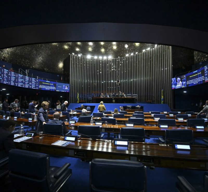 Senado diz a Fux que fornecer dados sobre visitação viola ‘sigilo parlamentar’ e afeta independência dos senadores