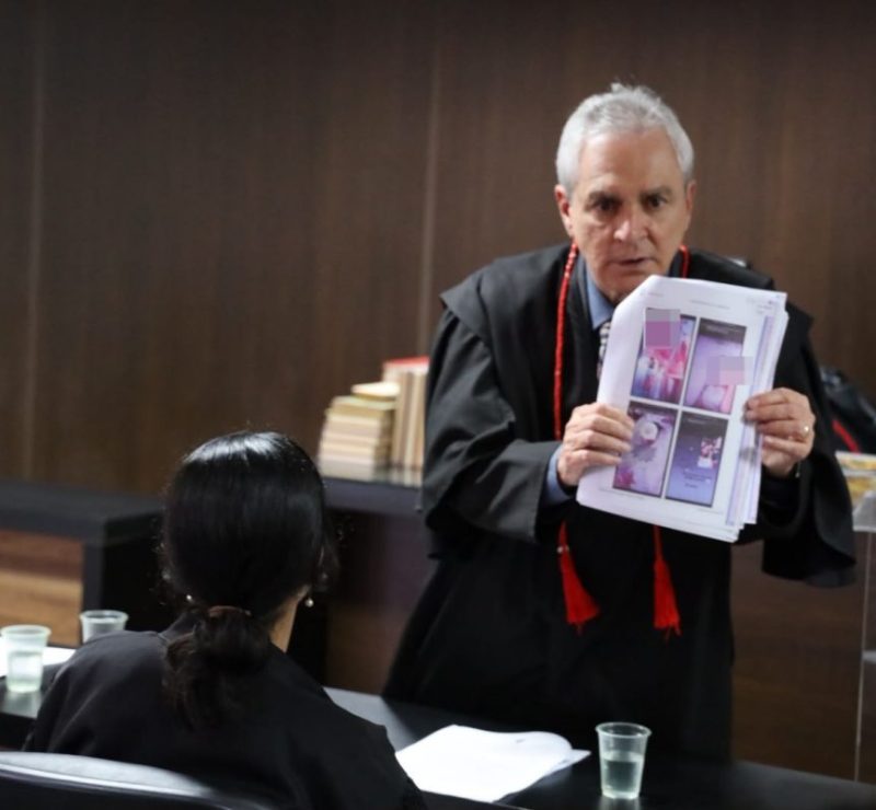 ‘Serial killer de Maceió’ mantinha fotos de garotas de programa em lista de possíveis alvos, diz promotor