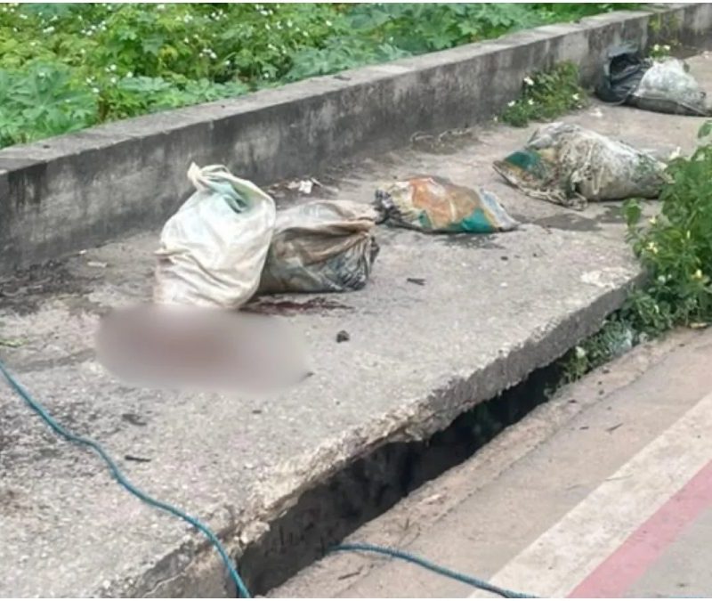 Sétimo suspeito de matar e esquartejar dois homens é preso em Fortaleza