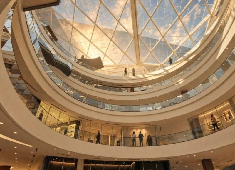 Shopping de Curitiba anuncia sua primeira expansão e terá novo piso com mais 35 lojas