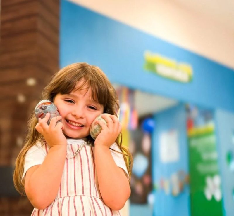 Shopping de Curitiba oferece programação gratuita de Dia das Crianças