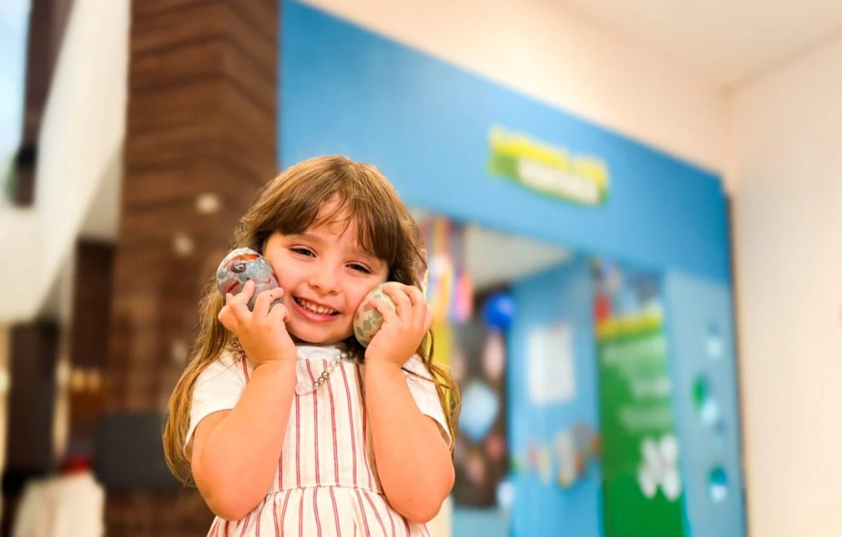 Shopping de Curitiba oferece programação gratuita de Dia das Crianças
