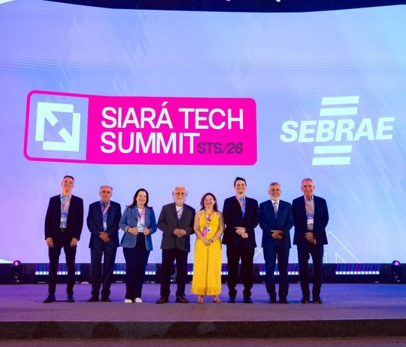 Siará Tech Summit 2026 começa em Fortaleza reunindo ecossistema de inovação, tecnologia e negócios