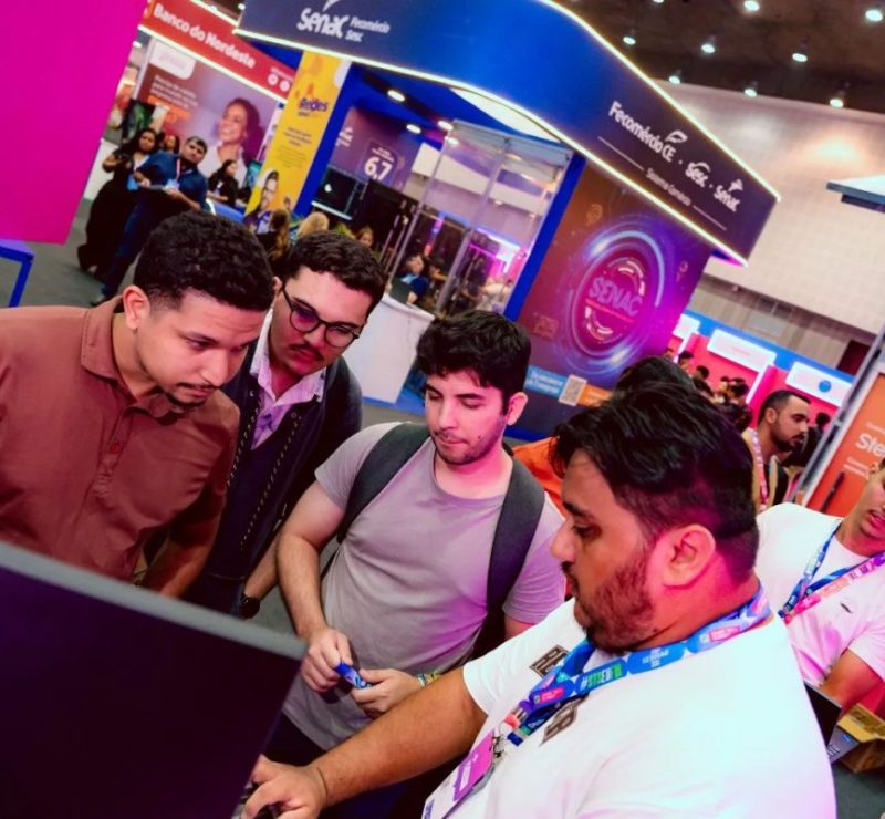 Siará Tech Summit reforça a capacidade do Ceará de atrair investimentos e inovação