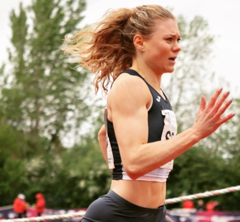 Síndrome da fadiga crônica deixa atleta olímpica de cama 22 horas por dia