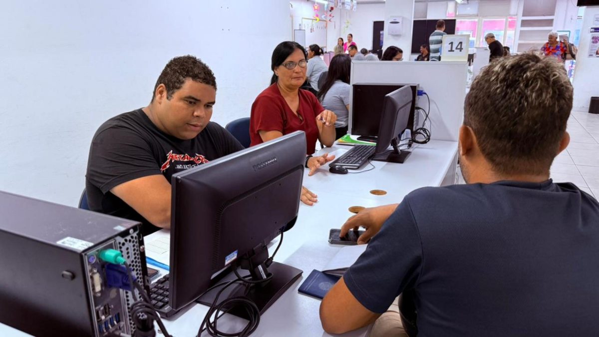 Sine Alagoas oferece 2.709 vagas de emprego esta semana; veja cargos e locais
