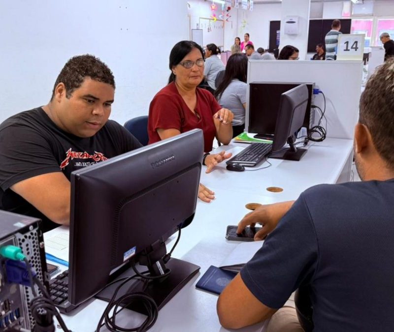 Sine Alagoas oferece 2.709 vagas de emprego nesta semana; veja oportunidades