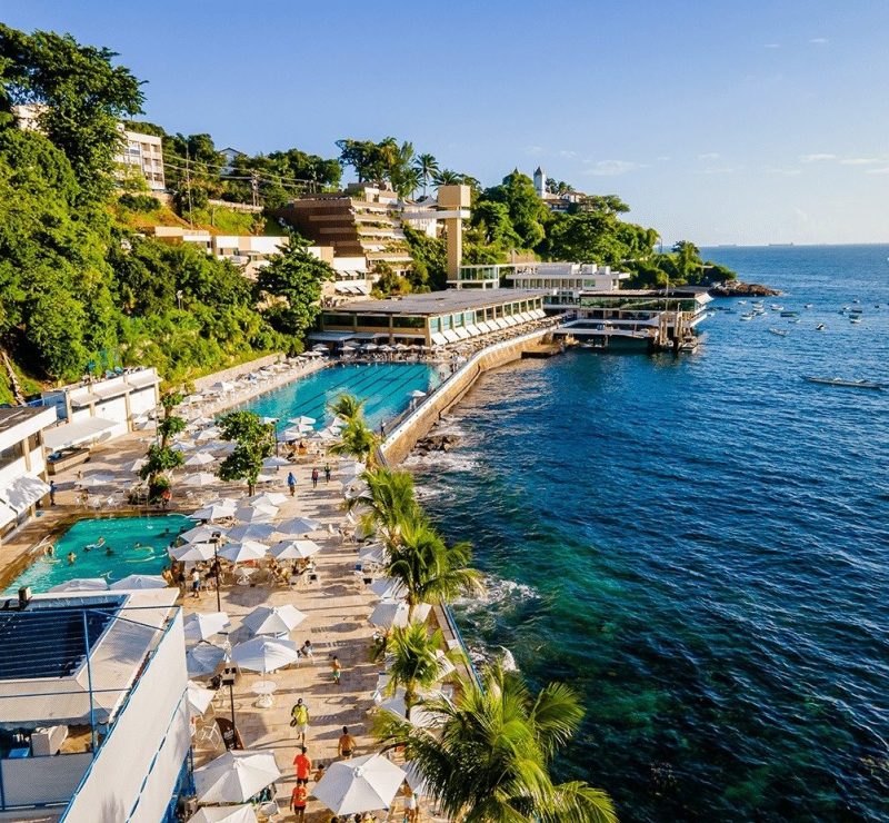 Sócio que denunciou agressão a funcionária no Yacht Clube da Bahia admite erro e pede desculpas à diretoria
